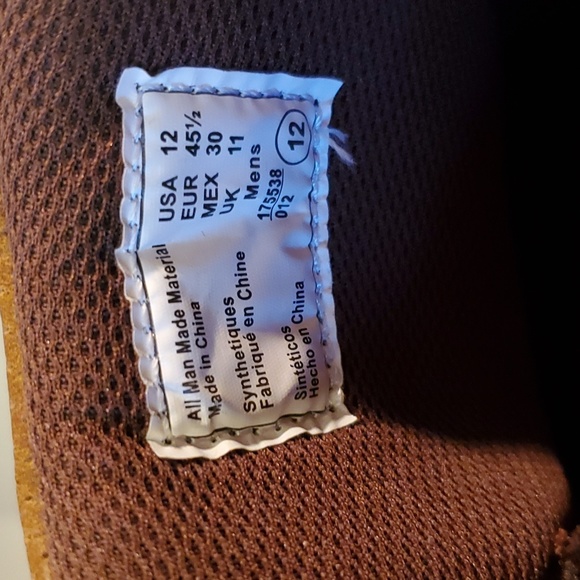 Mens American Eagle shoes - Picture 4 of 6